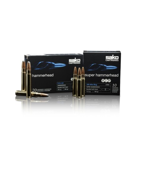 Bala Sako Super Hammerhead Cal. 30-06 150 GR.