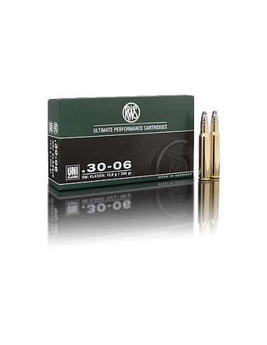 Bala RWS Cal. 30-06 200GR.