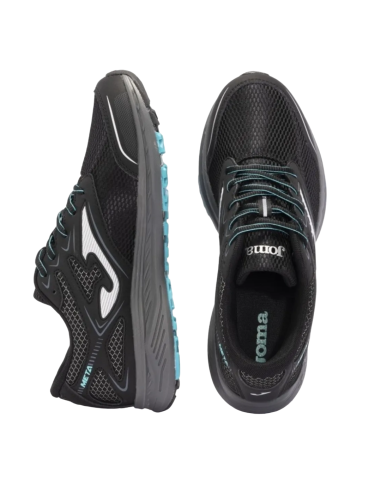 Zapatilla Joma Meta Negra