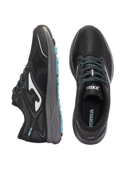 Zapatilla Joma Meta Negra