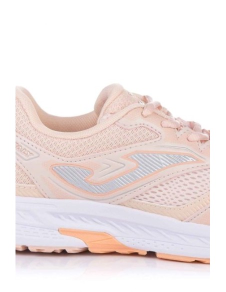 Zapatilla meta mujer rosa