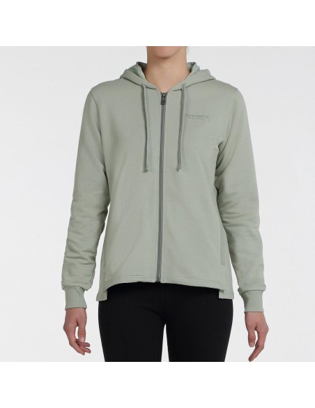 Sudadera mujer Vilar John Smith Verde