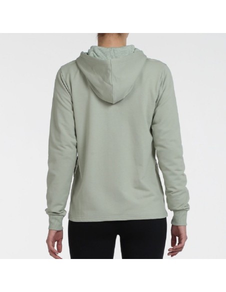 Sudadera mujer Vilar John Smith Verde