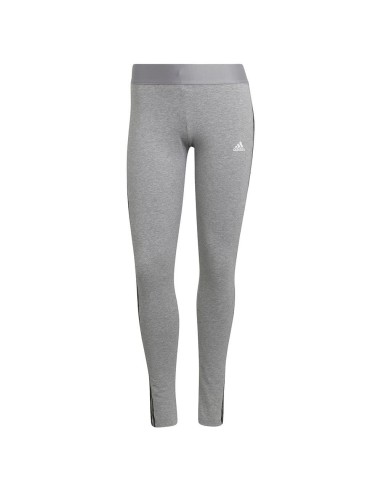 Leggings mujer Adidas gris 3S leg.