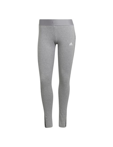 Leggings mujer Adidas gris 3S leg.