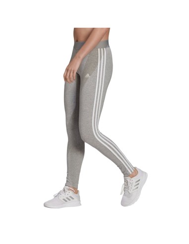 Leggings mujer Adidas gris 3S leg.